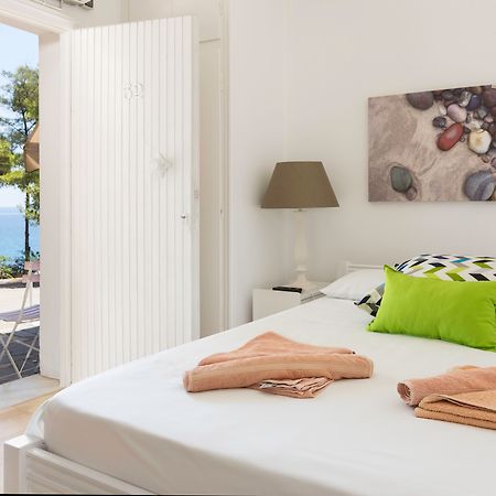 Apartmán Douka Sea Front Residencies Monemvasía Exteriér fotografie