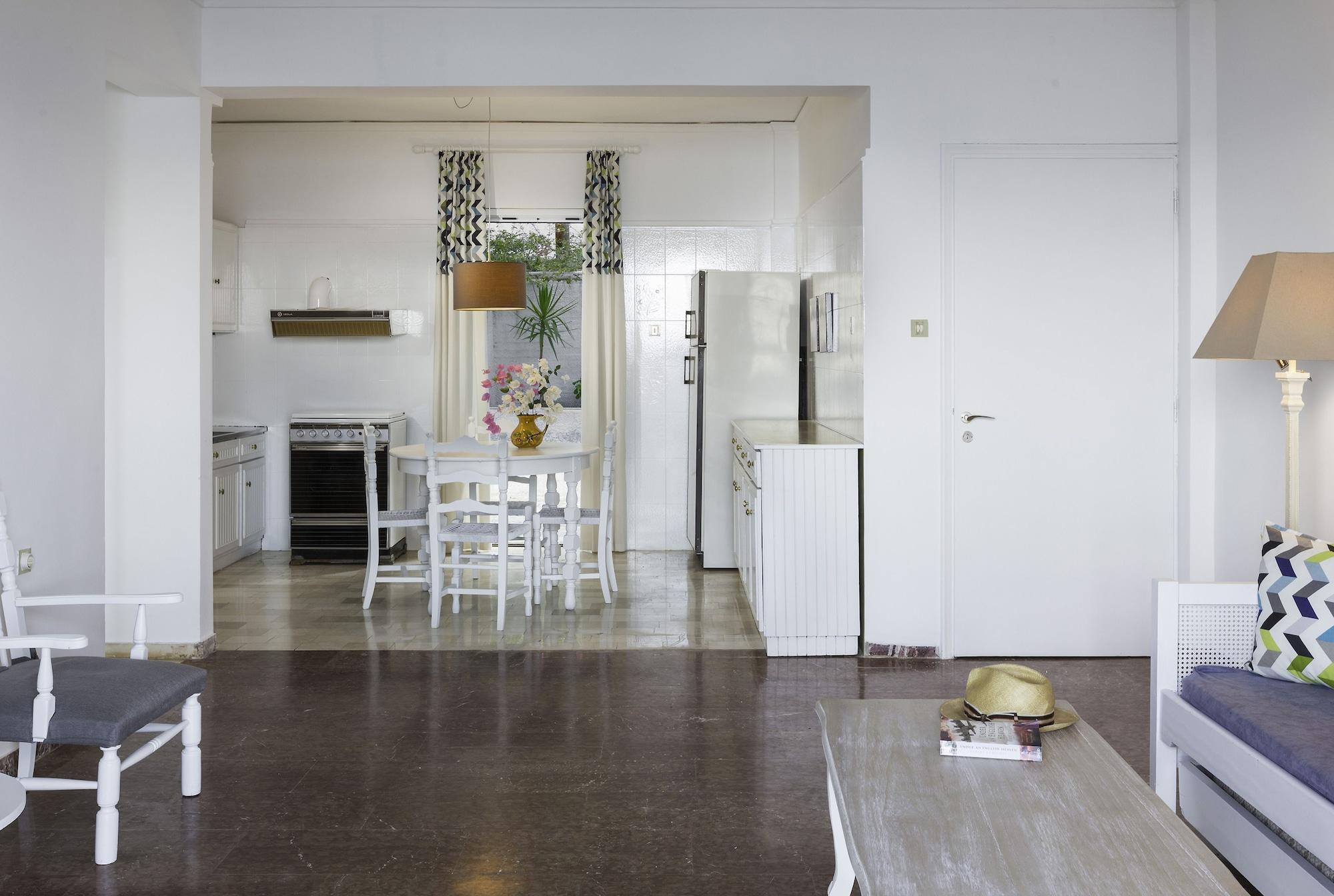 Apartmán Douka Sea Front Residencies Monemvasía Exteriér fotografie