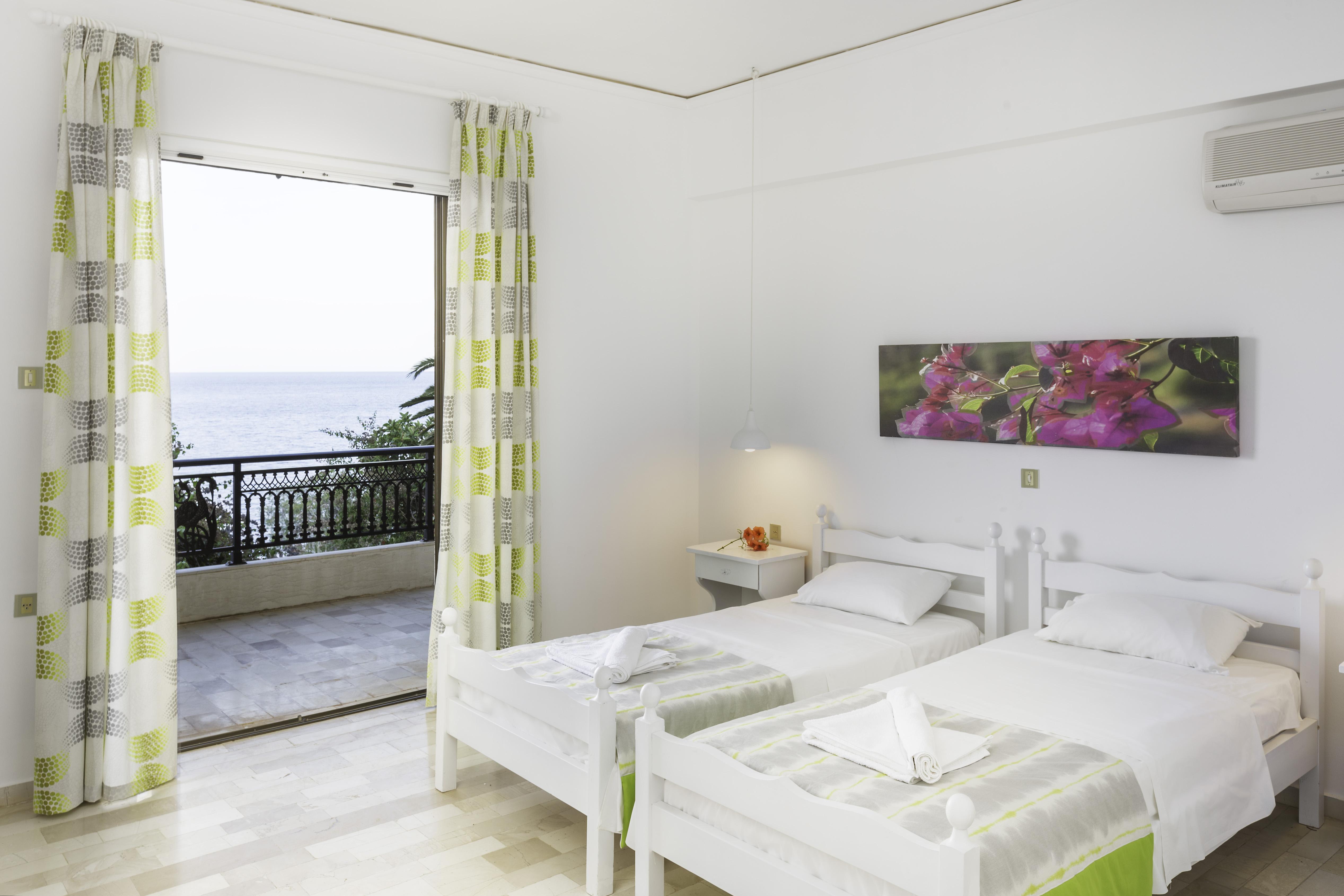 Apartmán Douka Sea Front Residencies Monemvasía Exteriér fotografie