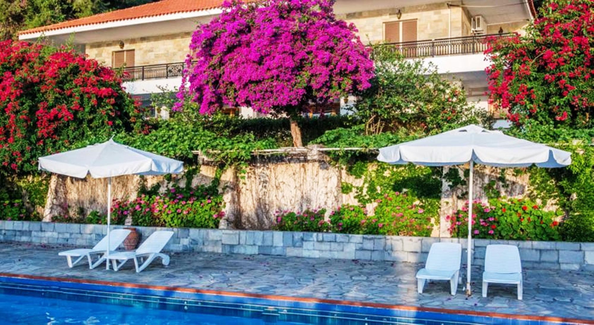 Apartmán Douka Sea Front Residencies Monemvasía Exteriér fotografie