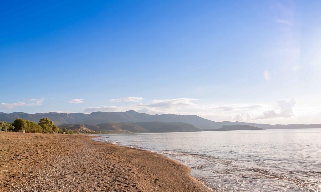 Apartmán Douka Sea Front Residencies Monemvasía Exteriér fotografie