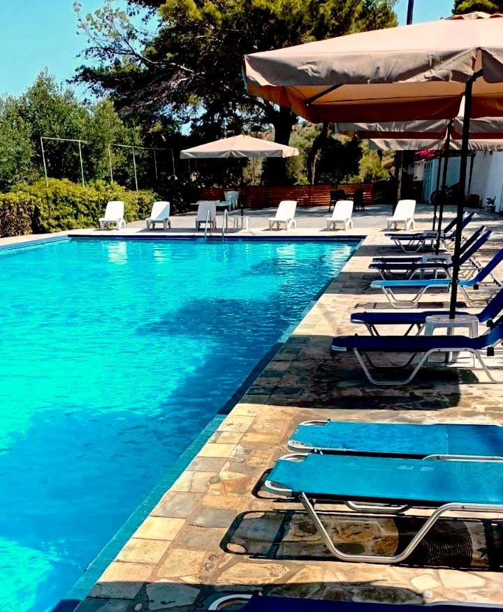 Apartmán Douka Sea Front Residencies Monemvasía Exteriér fotografie
