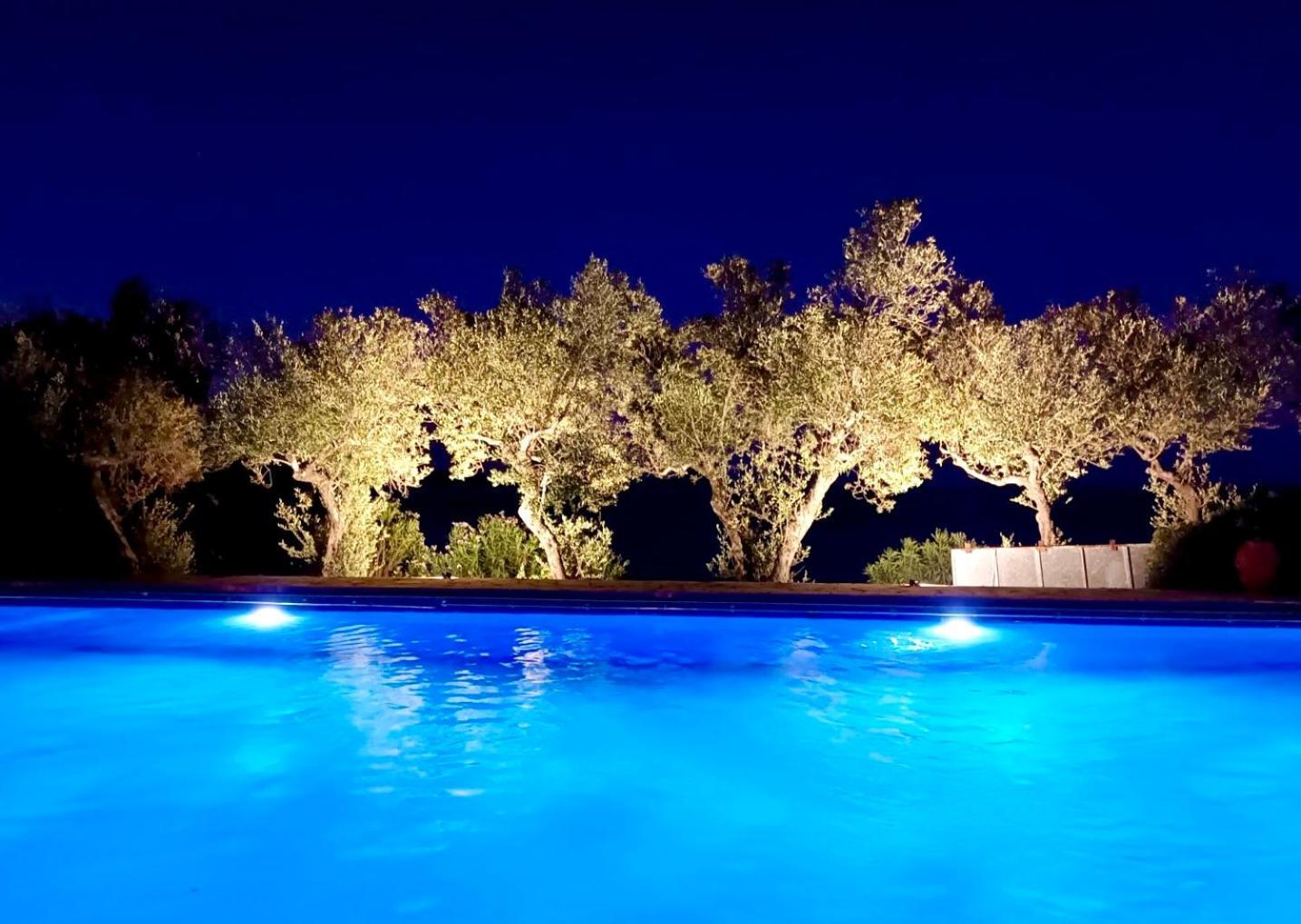 Apartmán Douka Sea Front Residencies Monemvasía Exteriér fotografie
