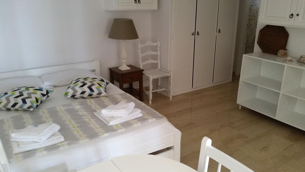 Apartmán Douka Sea Front Residencies Monemvasía Exteriér fotografie