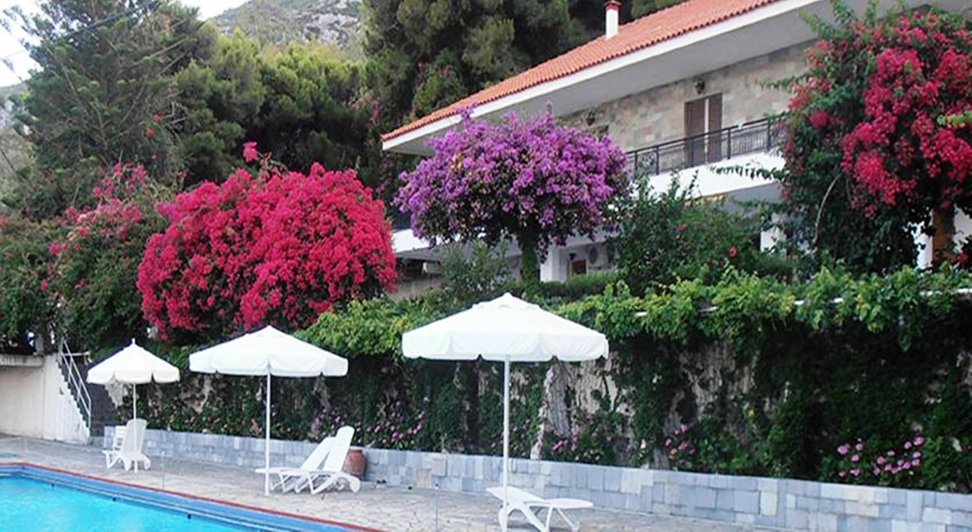 Apartmán Douka Sea Front Residencies Monemvasía Exteriér fotografie